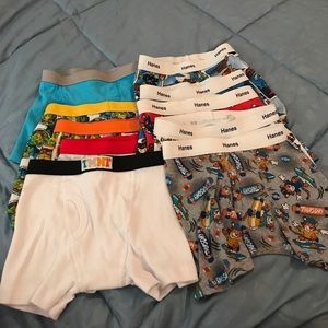 Toddler Boxers