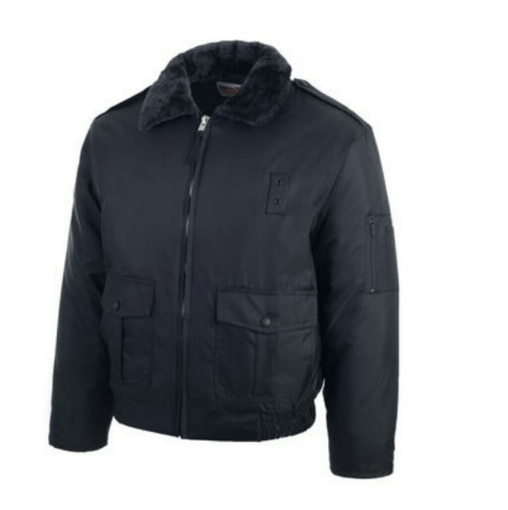 Navy jacket (male)