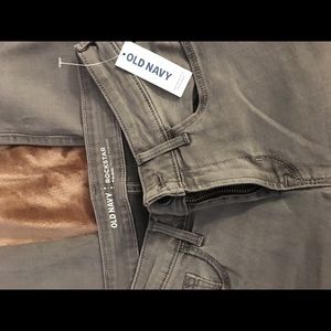 Old Navy Rockstar Jeans