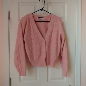 Cashmere Cardigan sweater