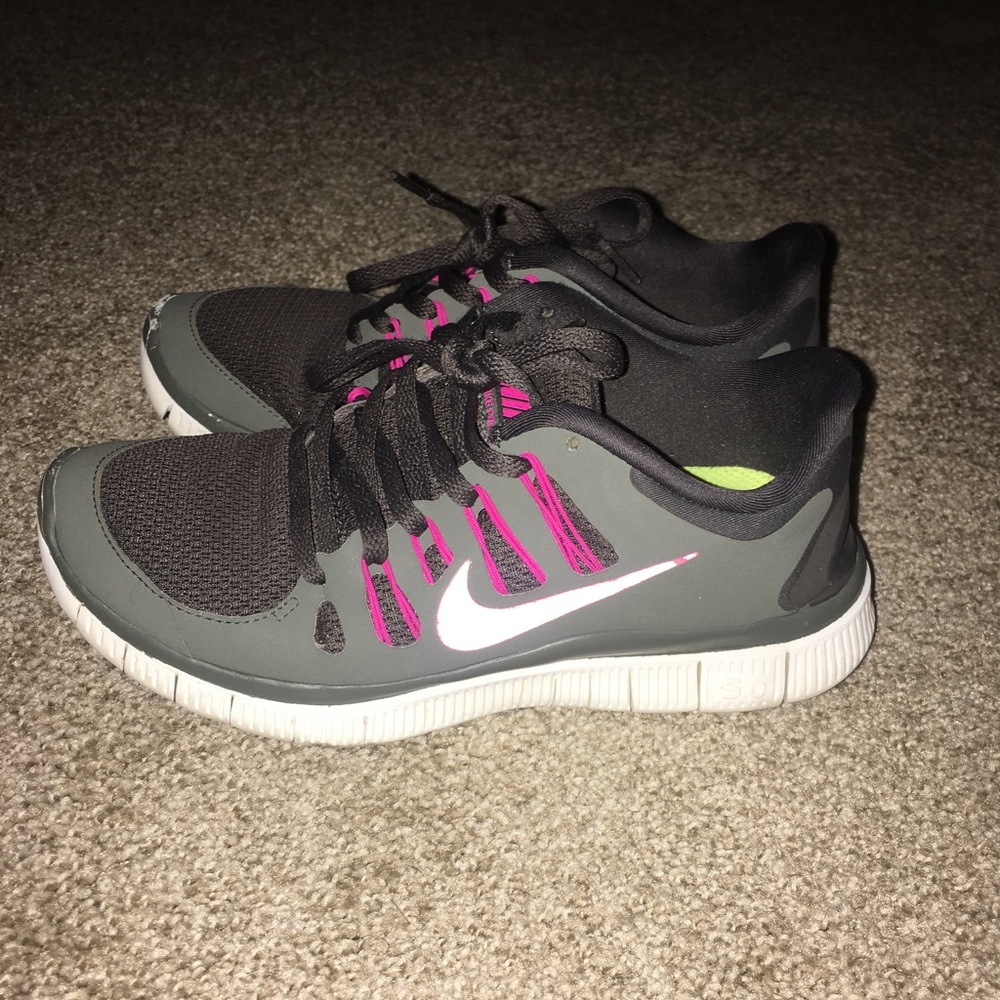 (This week only) Nike Free 5.0