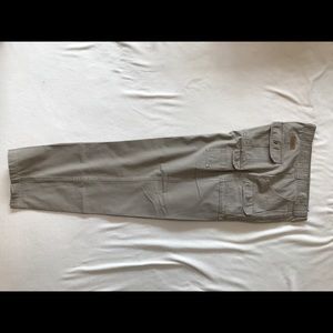 Men's 7 pocket cargo pants by Cabelas