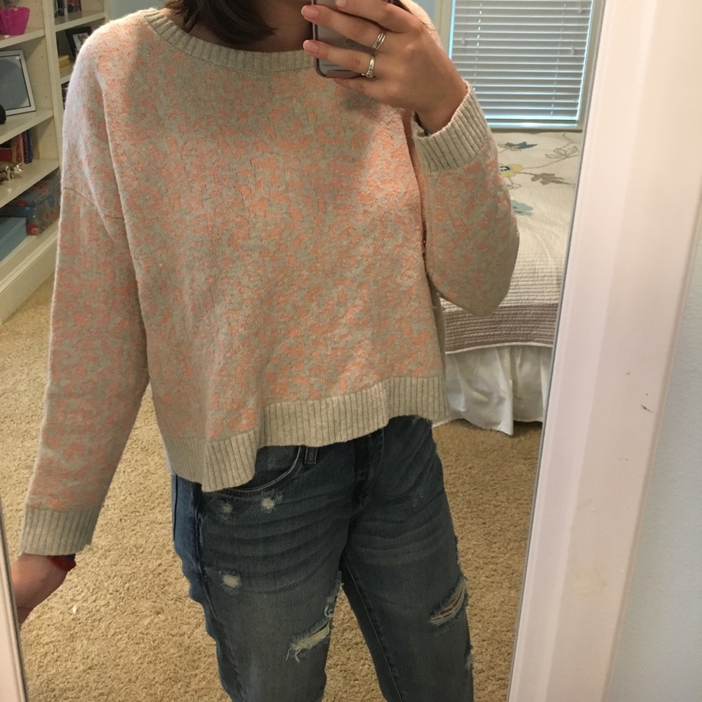 Free People Sweater