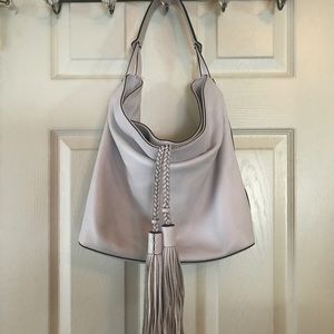 Rebecca Minkoff lilac hobo