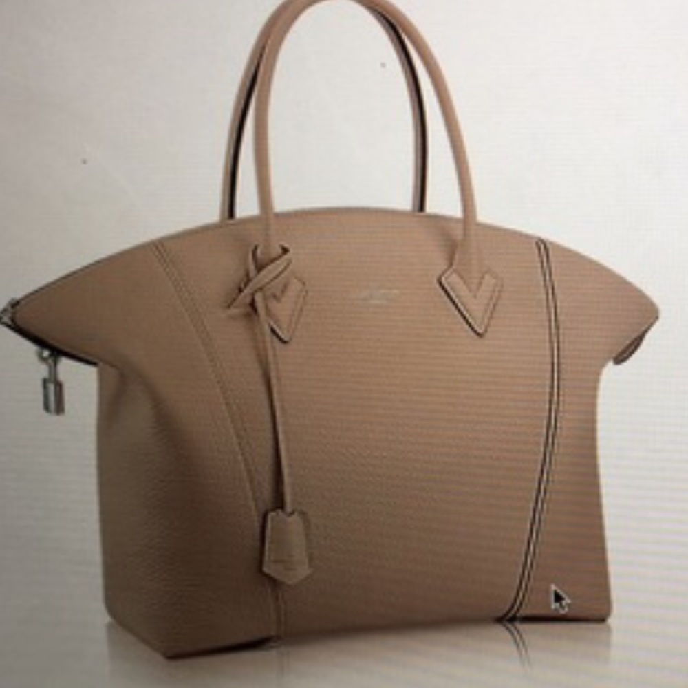 Louis Vuitton lock it bag