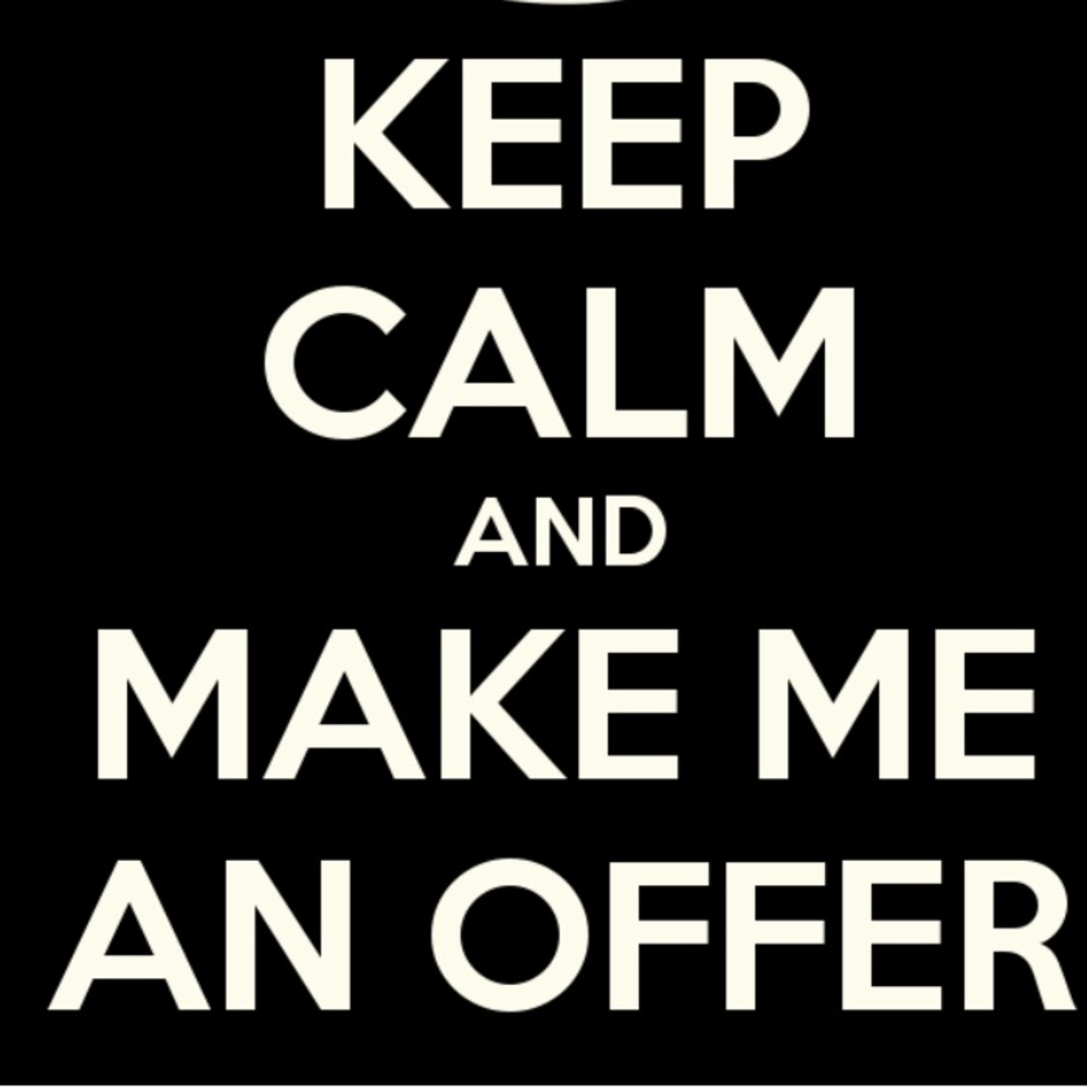 Not for sale