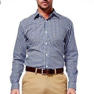 Lands End men's button down shirt Lands End men's button down shirt