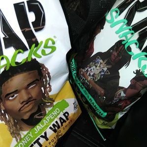Rap snacks