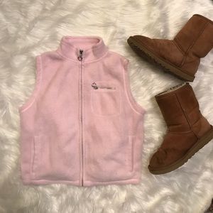 Blush vest