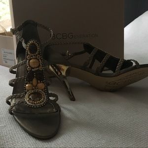BCBGeneration Heels