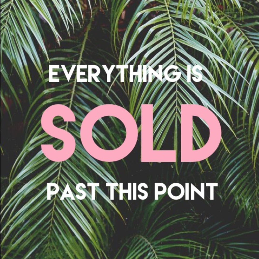 Yay! 🌴💗