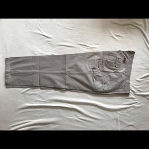 Men's 7 pocket hiking pants by Cabelas