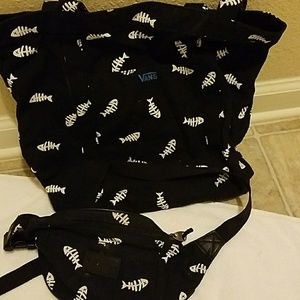 Fanny Pack and Tote