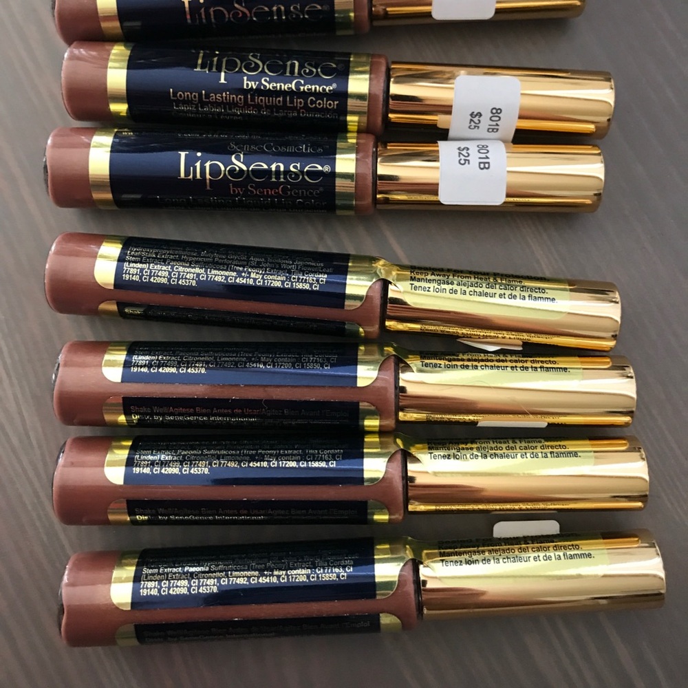 Lipsense Rising Dawn