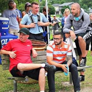 Meet your Posher, Drew