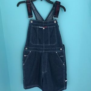 Tommy Hilfiger Over All's- Brand New