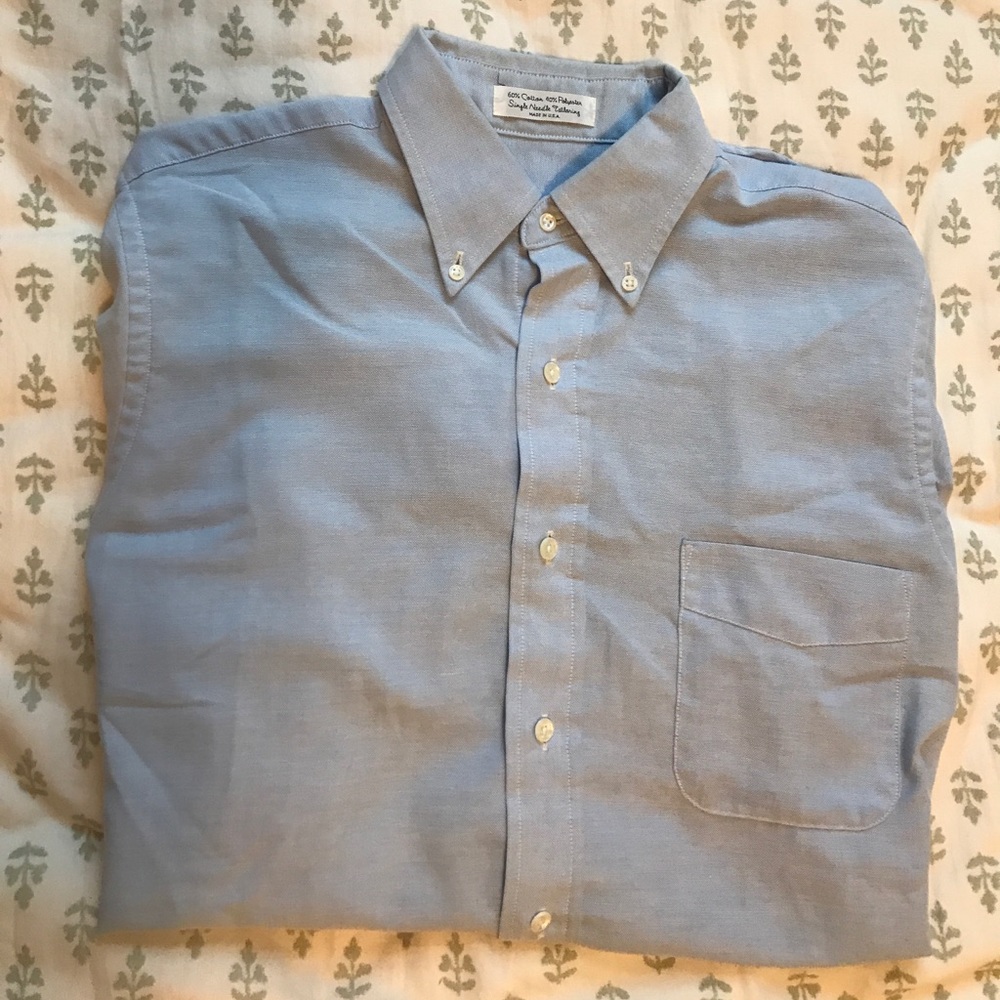 Button up