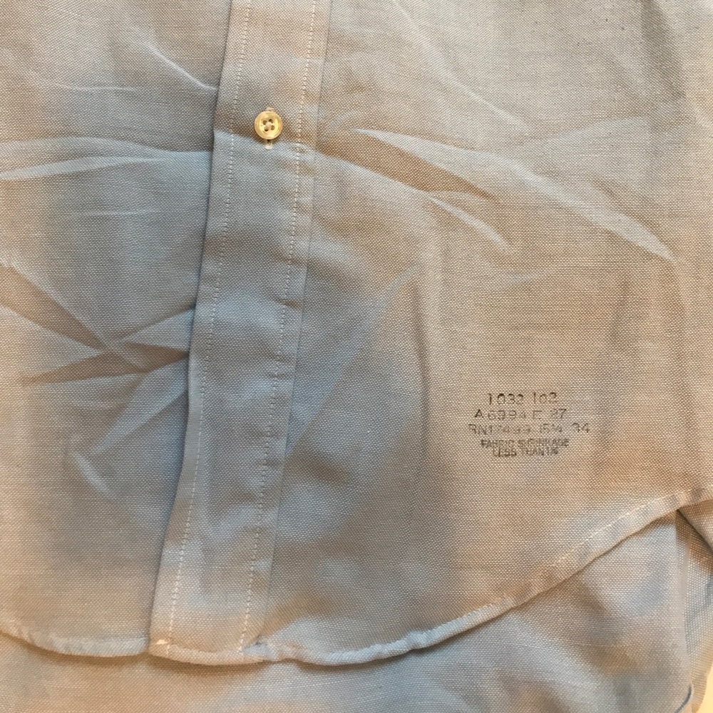 Button up - Picture 3 of 4