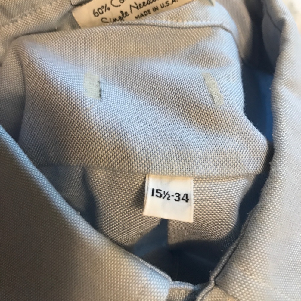 Button up - Picture 4 of 4