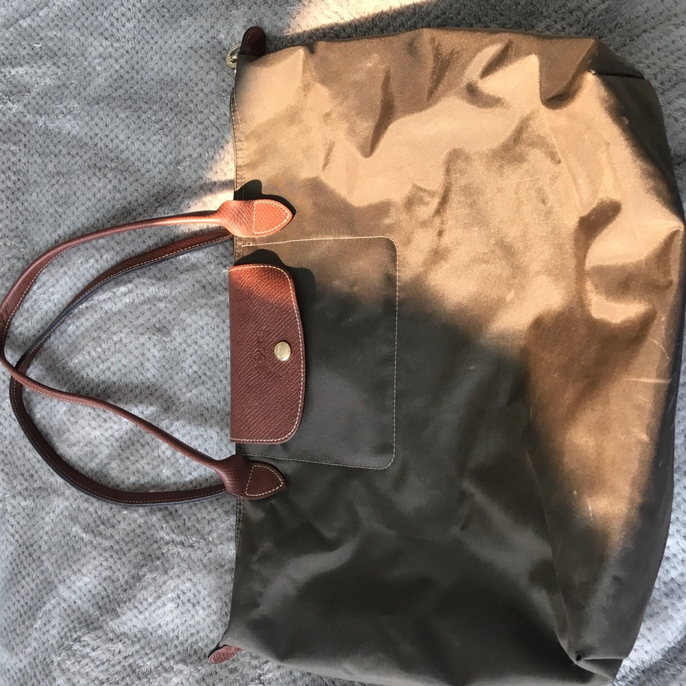 Longchamp Large Le Pliage Tote