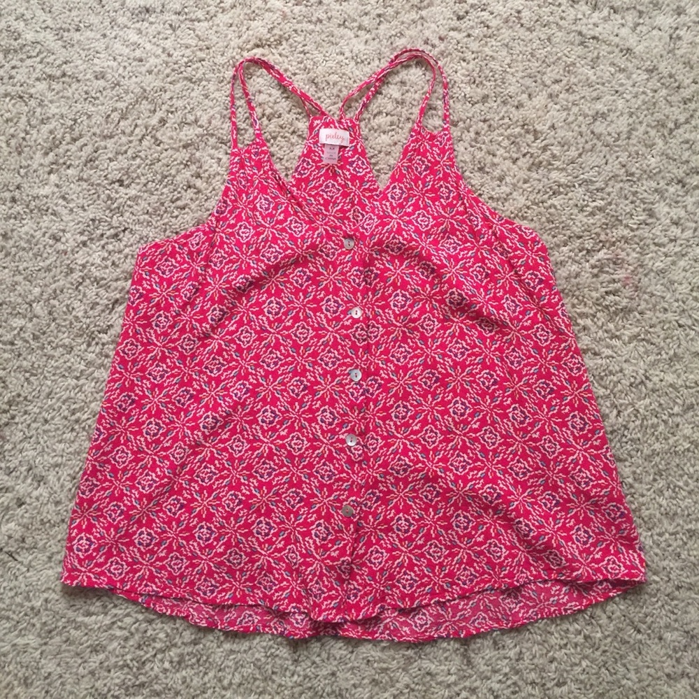 Picket Women's Tank