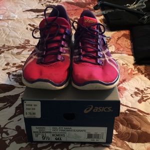 Asics priced to sell