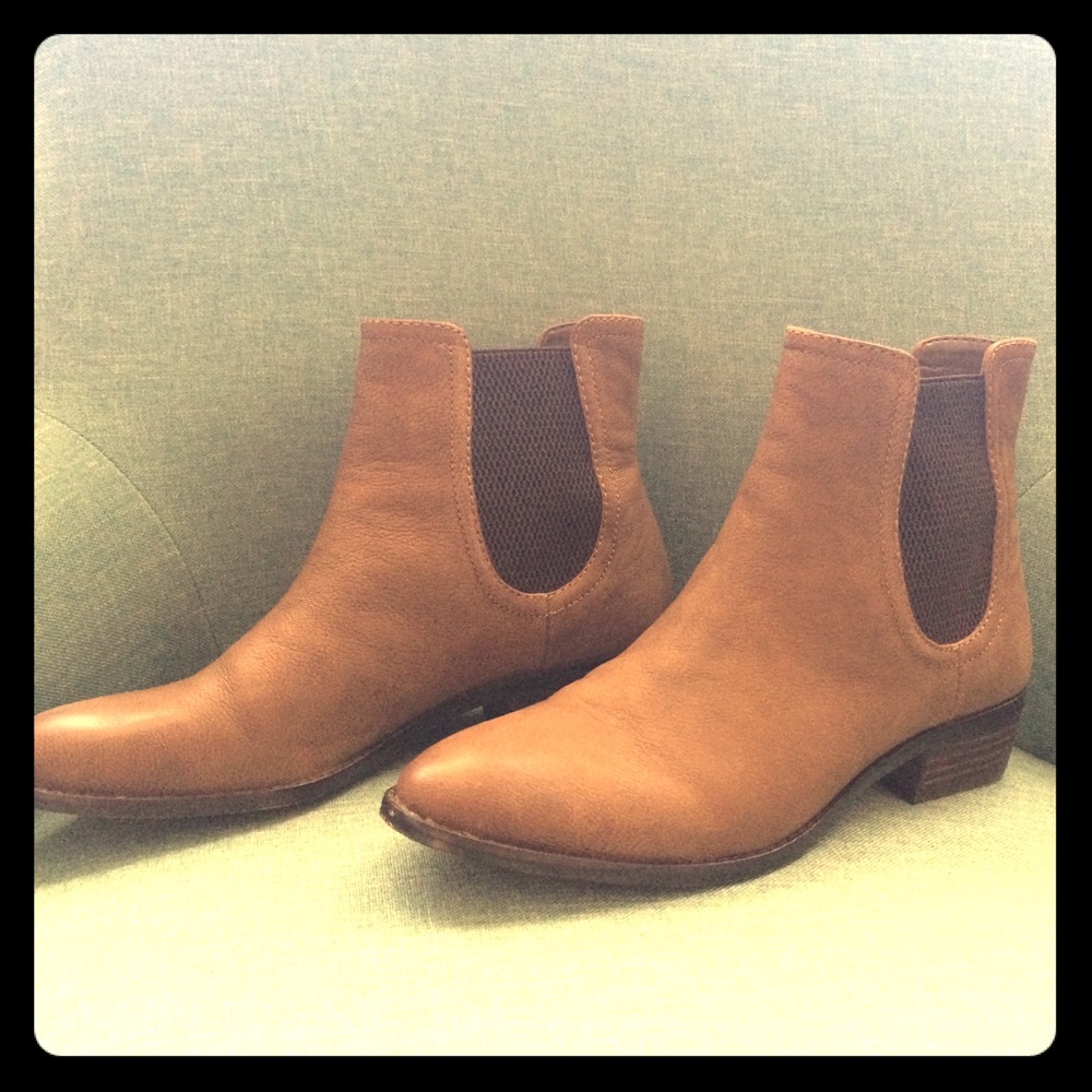 Karl Lagerfeld Ankle Bootie-Sz 6.5