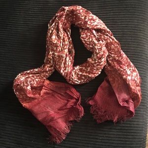 Womans Nine West Scarf