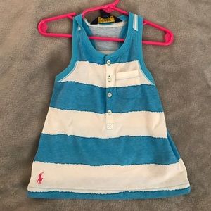 Polo tank