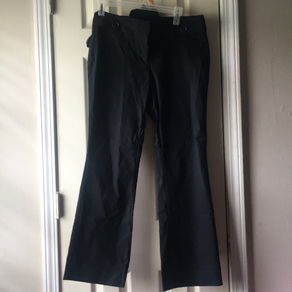 The Limited Exact Stretch Pants.