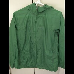 Lands End rain jacket