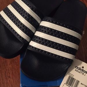 Adidas slides