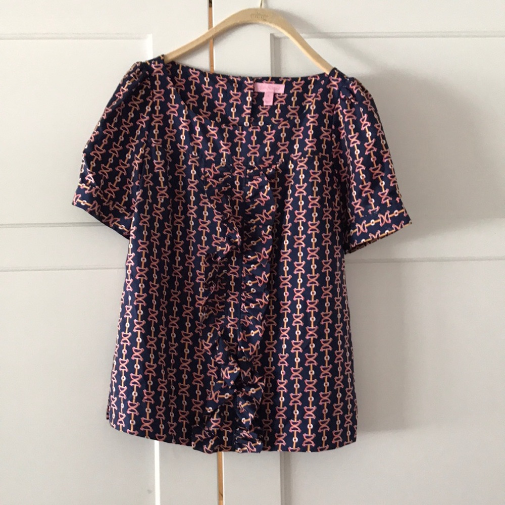 Lilly Pulitzer blouse