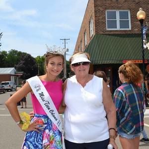 Meet your Posher, Cathy