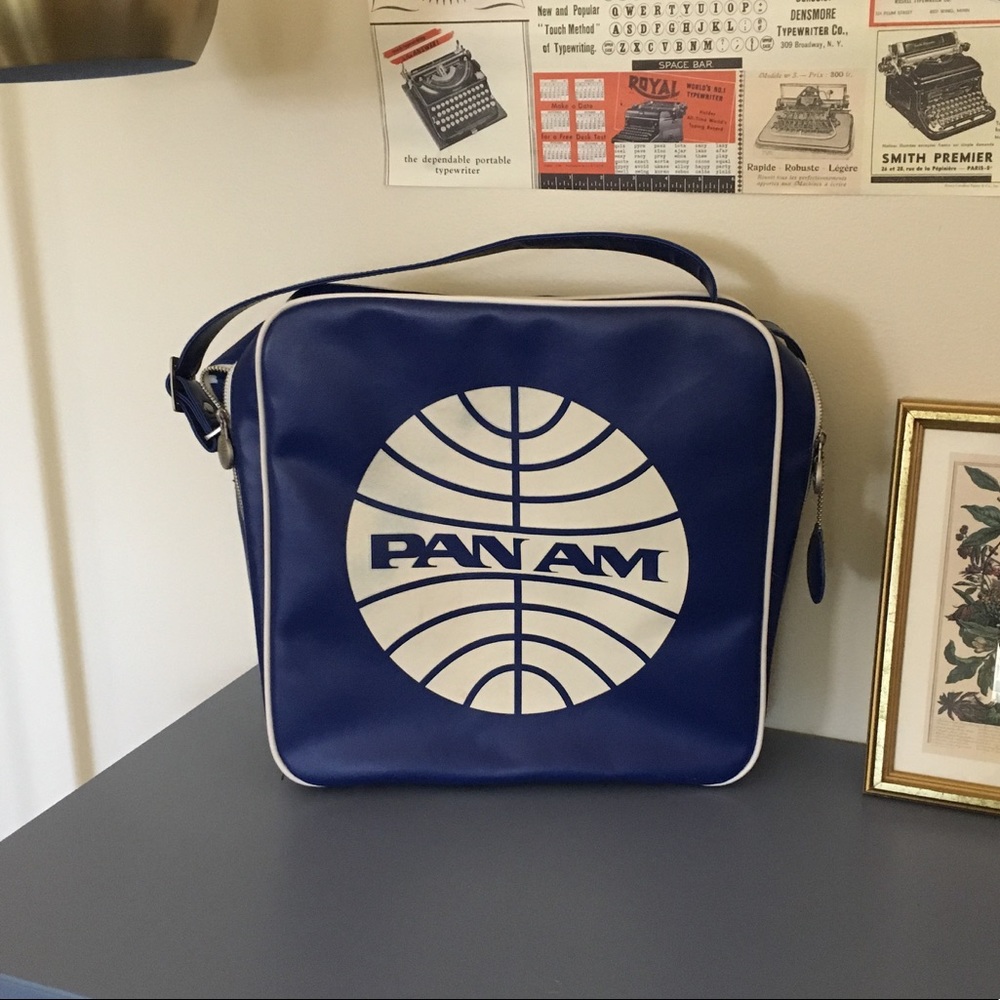 ModCloth Pan Am Bag