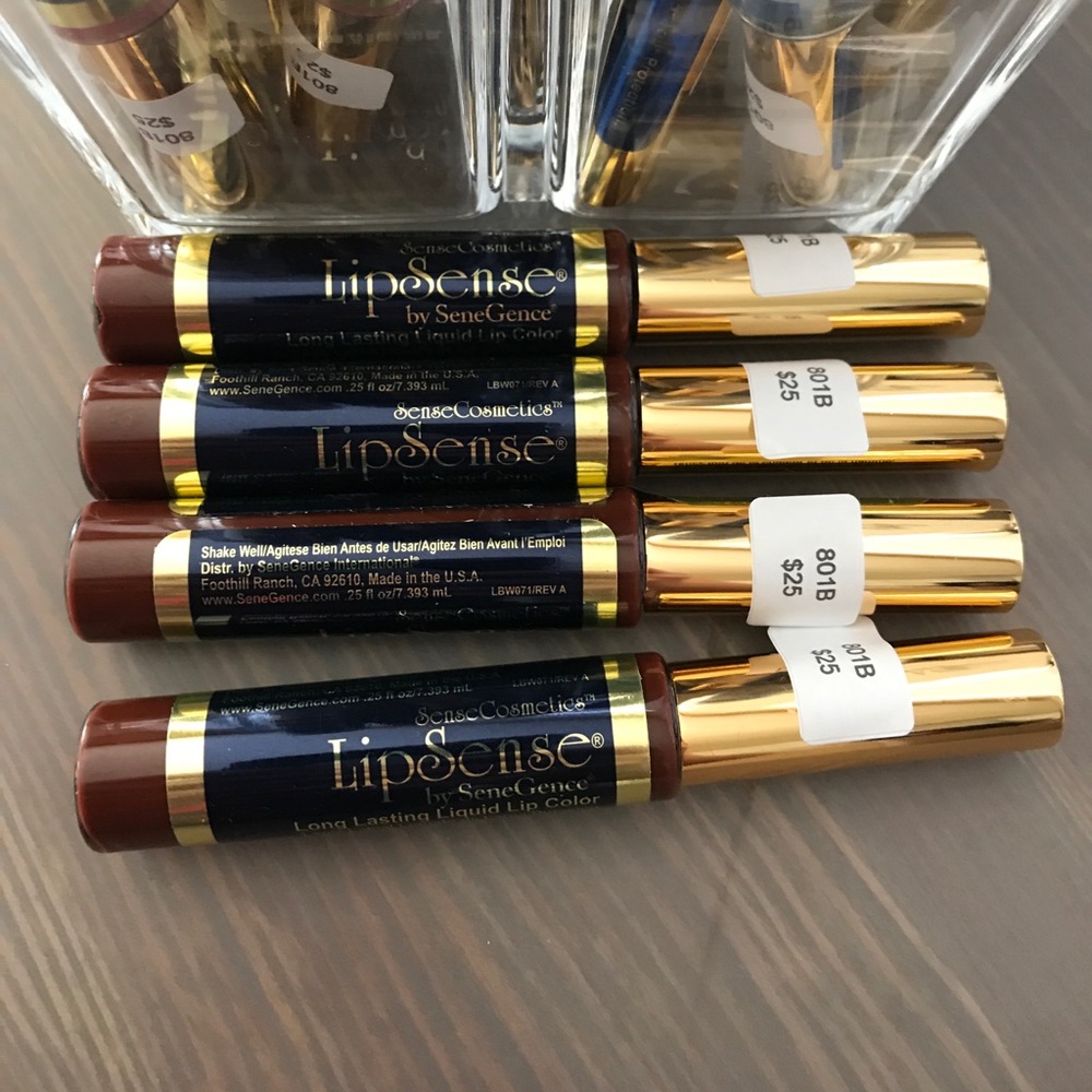 LipSense Mulled Wine