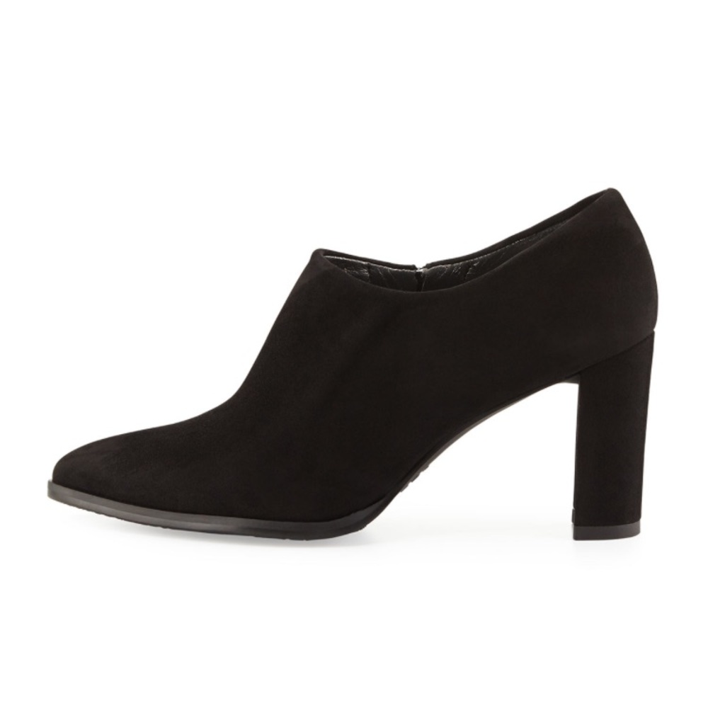 NWOT $435 Stuart Weitzman Standdap Ankle Bootie