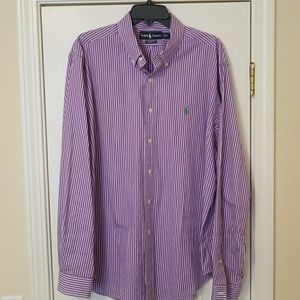 Ralph Lauren button down