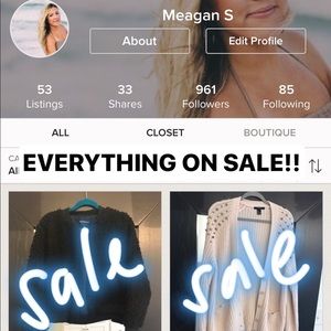 LABOR DAY SALE!!!!!!!!