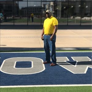 Meet your Posher, Tramell