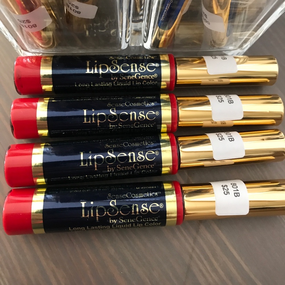 LipSense Red-Blue
