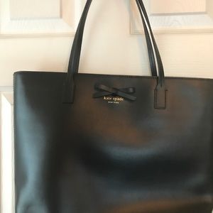 Kate Spade black bag