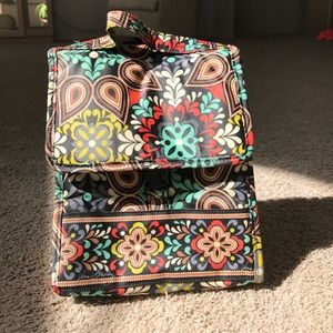 Vera Bradley Lunch Sack