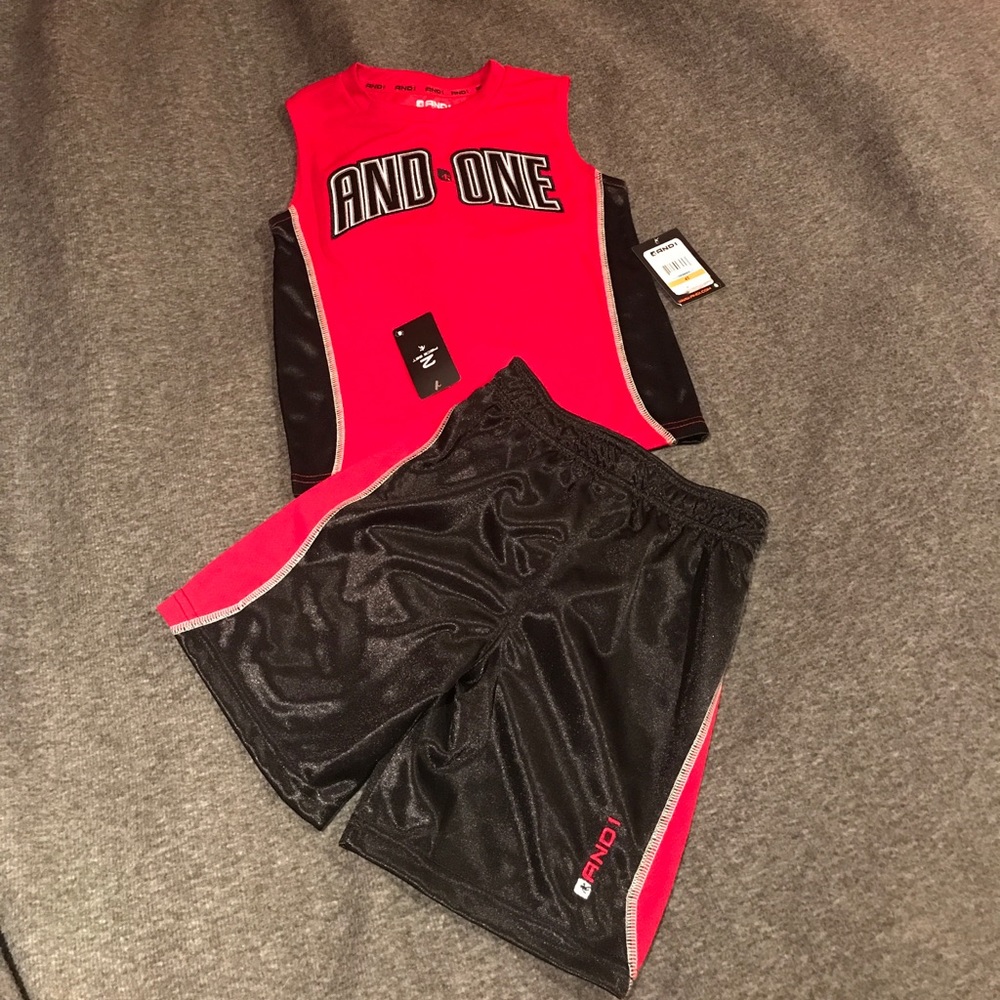 Boys And One 2pc set