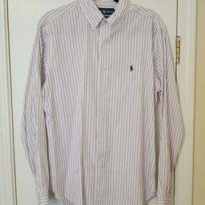 Ralph Lauren button down