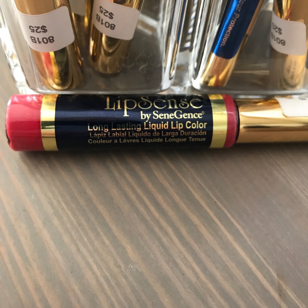 LipSense Fire N' Ice