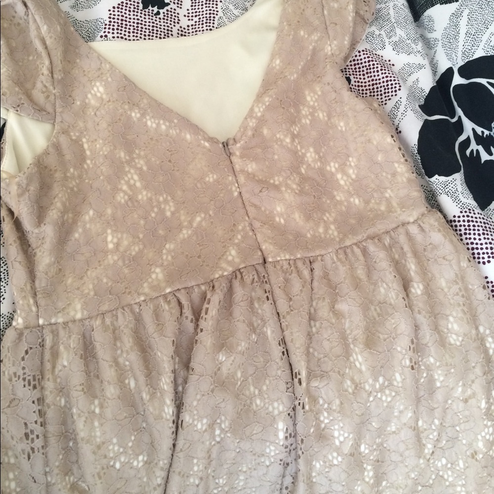 Romeo and Juliet baby doll dress