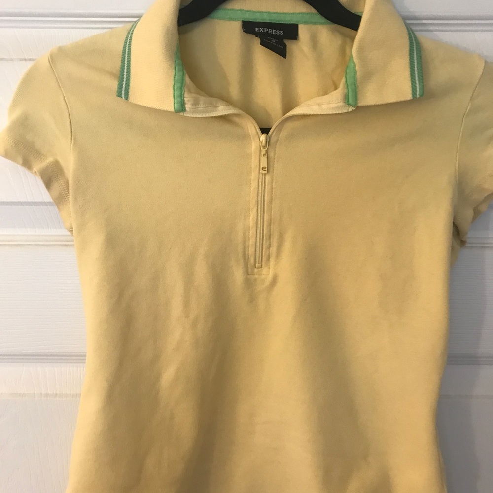 🔥 Express short sleeve shirt