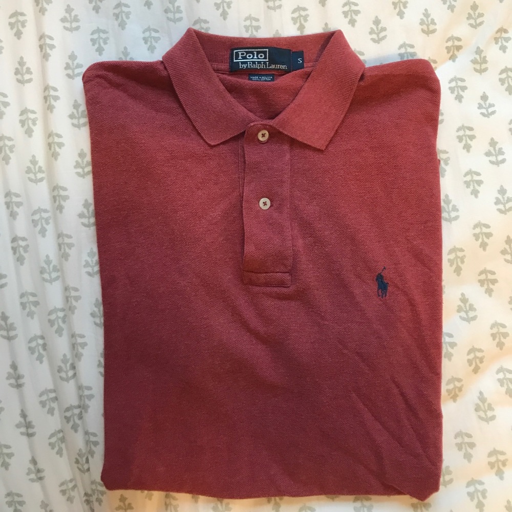 Polo shirt