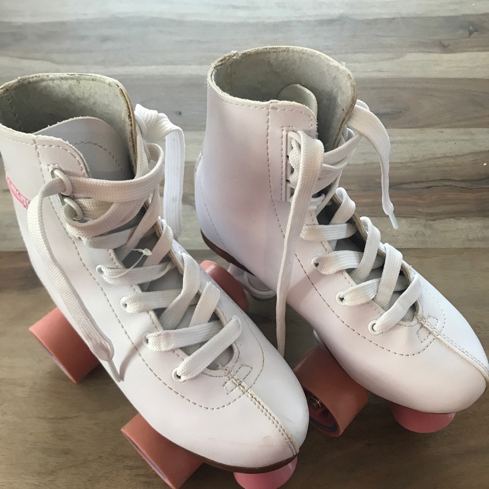 Girls roller skates